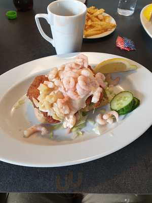 Stort univers Fortrolig vægt Terminalen Restaurant, Frederikshavn - se menuen, anmeldelser og tjek priser