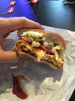 Mcdonald's Kettevej Hvidovre