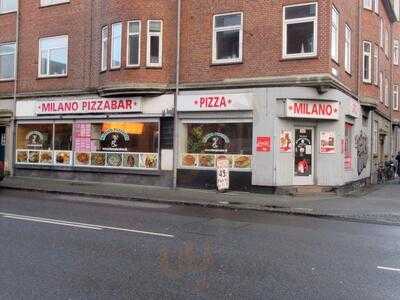 Milano Pizzabar