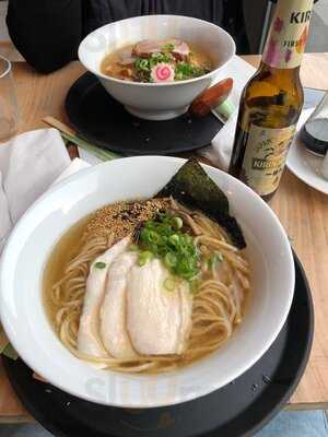 Wafu Ramen