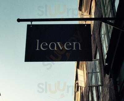 Restaurant Leaven