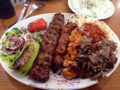 Saray Kebab