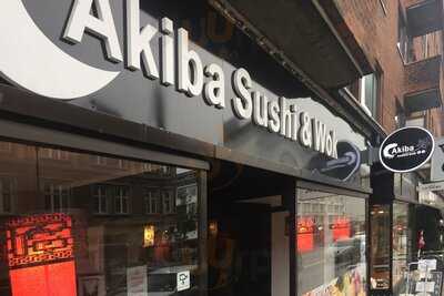 Akiba Sushi & Wok