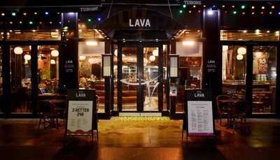 Lava Restaurant