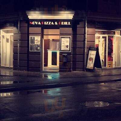 Nova Pizza Grill