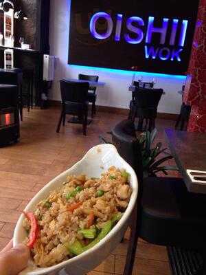 Oishii Wok