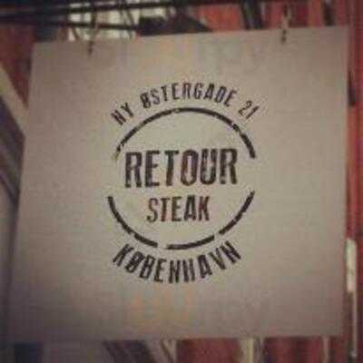 Restaurant Retour