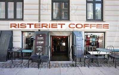 Risteriet Coffee Halmtorvet