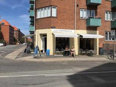 Cafe Grekenlandsvej