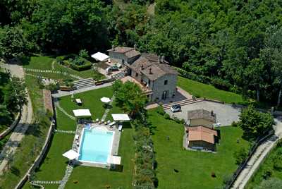 Ristorante Il Mulino, Arezzo