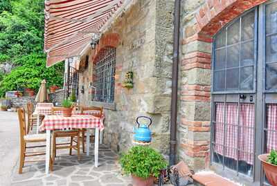 locanda Valledame, Cortona