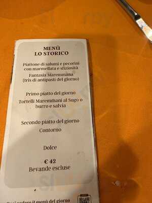 Ristorante Gli Attortellati