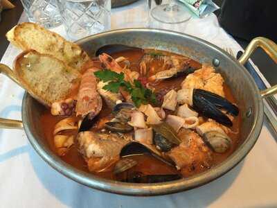 Osteria del Mare gia' Vòtapentole, Castiglione Della Pescaia