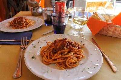 Osteria Il Mangiapane, Alberese