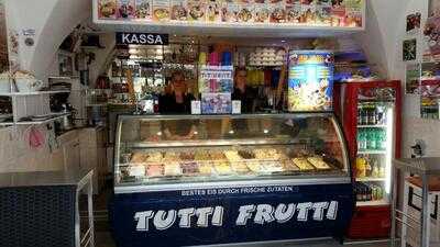 Gelateria Tutti Frutti Klagenfurt