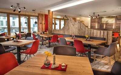 Park Restaurant Zell Am See