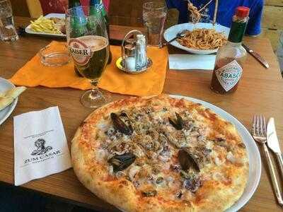 Pizzeria Zum Cäsar