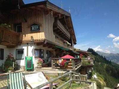 Gasthof Melkalm Kitzbühel