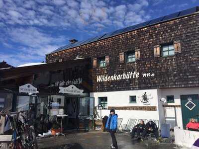 Wildenkarhütte