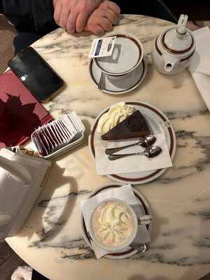 Café Sacher Salzburg