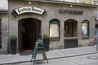 Trattoria Domani