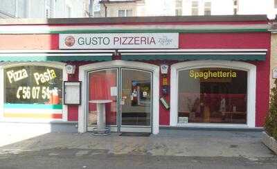 Gusto Pizzeria Soylu Ozcan