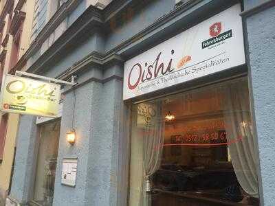 Oishi Sushi Bar