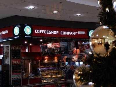 Coffeeshop Company