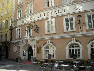 Café Altstadt Salzburg