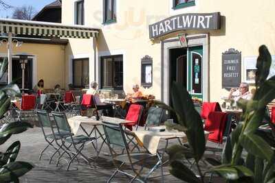 Hartlwirt Gasthof-hotel Restaurant