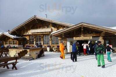 Genussrestaurant Zirbenhütte