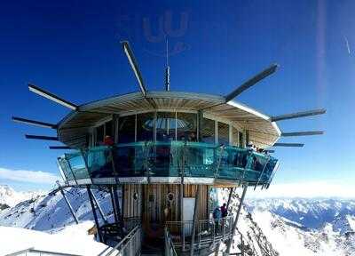 Restaurant Top Mountain Star Im Ötztal