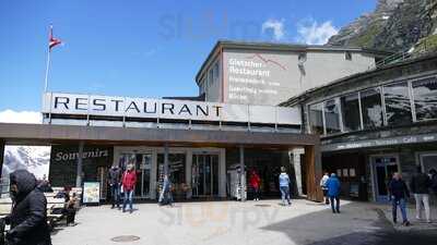 Gletscherrestaurant Freiwandeck