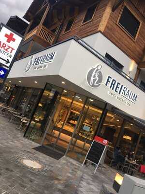 Cafe Freiraum