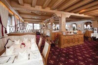 Restaurant Trofana Alpin