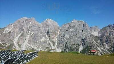 Panorama Restaurant Kreuzjoch