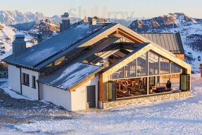 Gamsmilchbar Obertauern