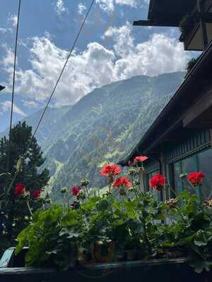 Nationalpark Lodge Restaurant