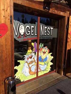 Vogelnest Restaurant