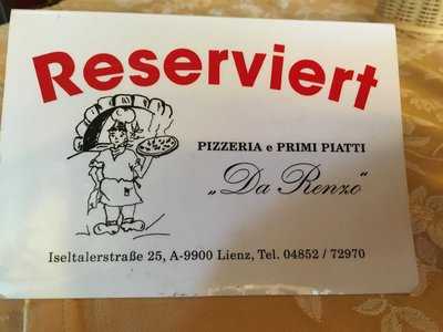 Pizzeria Da Renzo 2