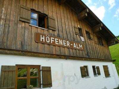 Hofener Alm