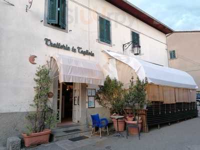 Trattoria La Tagliola, Arcidosso