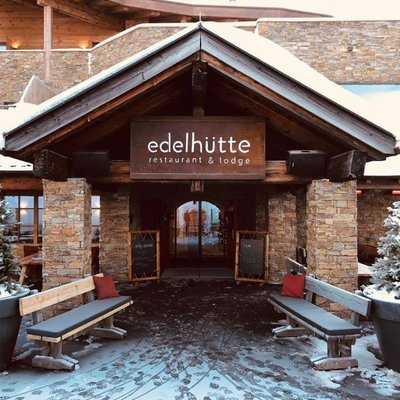 Edelhütte - Restaurant & Lodge