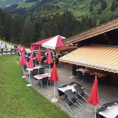 Alpengasthaus Schönangeralm