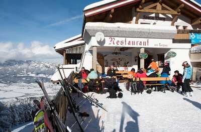 Onkel Tom's Hütte In Der Koasaburg