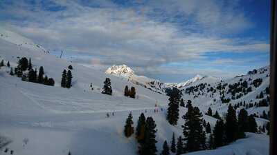 Skihütte Rettenstein