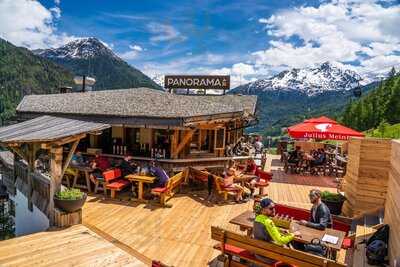 Panorama Alm Sölden Restaurant & Bar