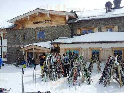 Wedelhutte Hochzillertal