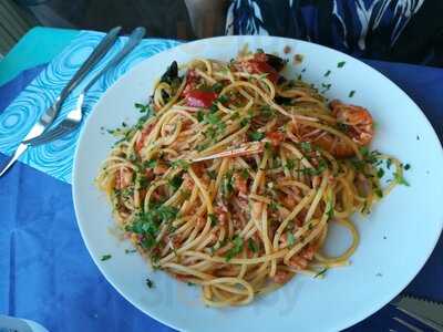 La Grotta Del Pescatore Ristorante L'angolo Di Napoli