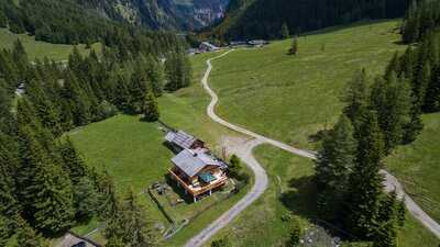 Jausenstation Raineralm